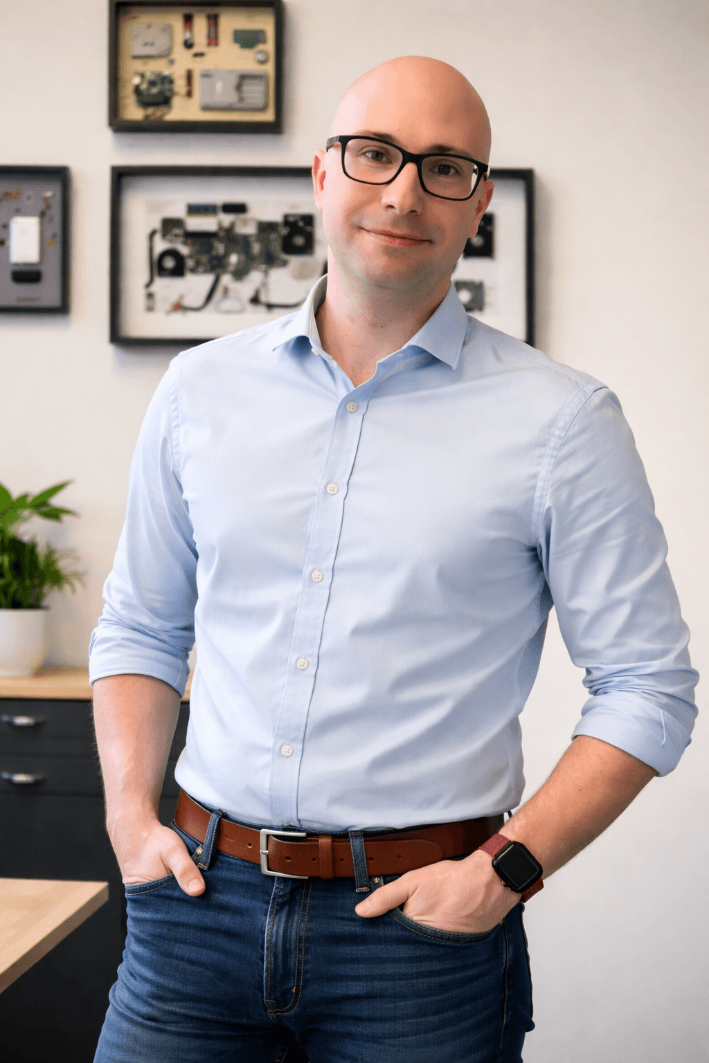 Daniel Drexlmaier, Gründer und Entwickler von Mafia Inc.
